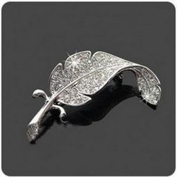 Women´s brooch B02081