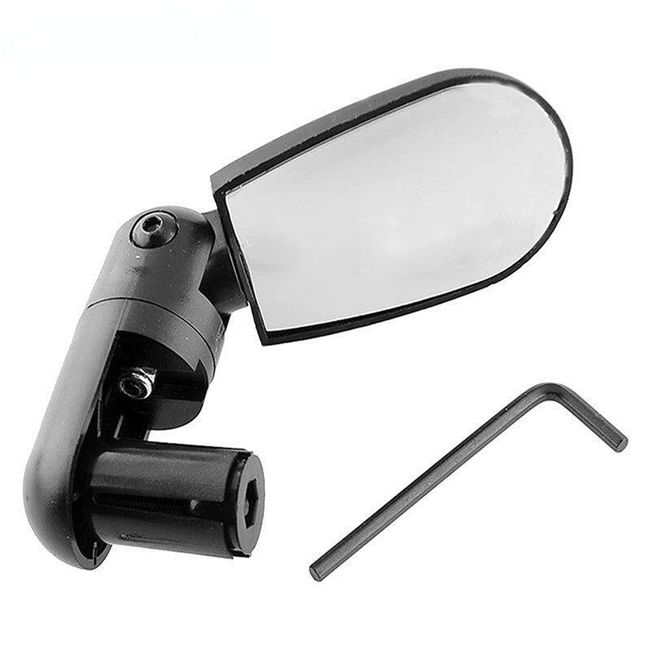 Rotatable rearview mirror for a bicycle Veno 1