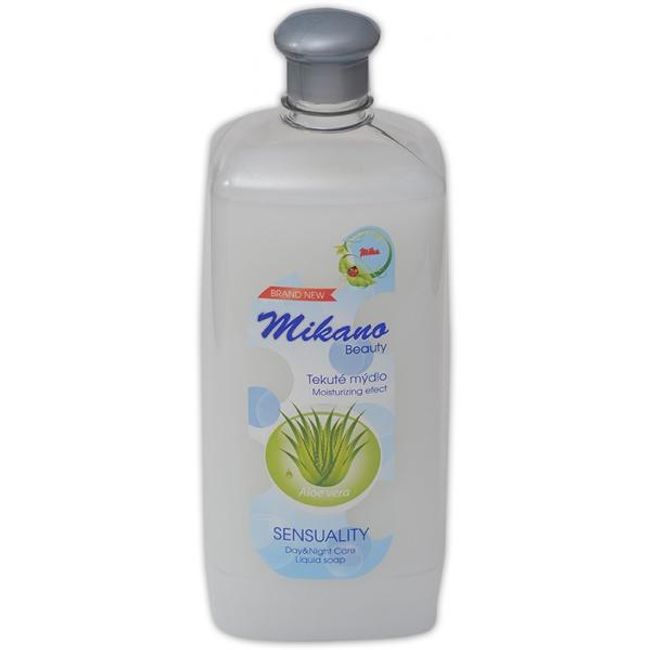 Mikano, tekuté mydlo Sensuality s Aloe vera, 1000 ml ZO_162952 1