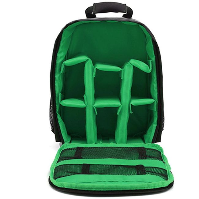 Backpack for photo accessories Ares 1