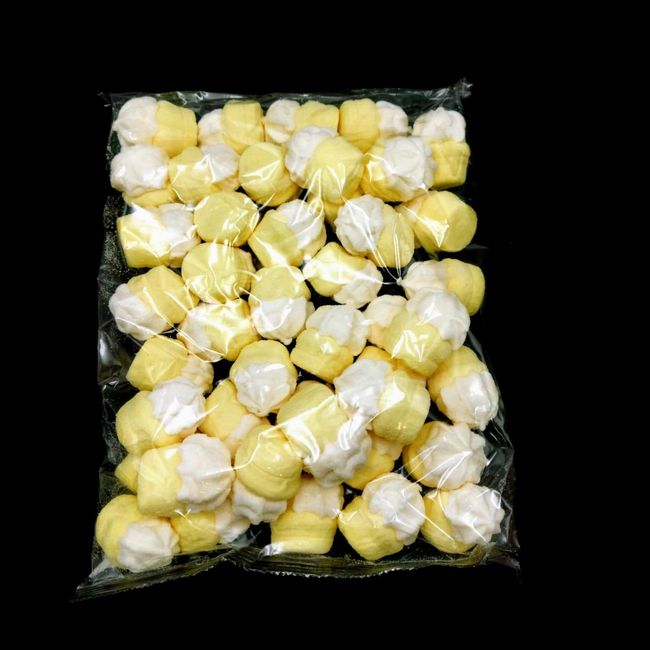Marshmallow mix White - Cupcakes 750 g ZO_107786 1