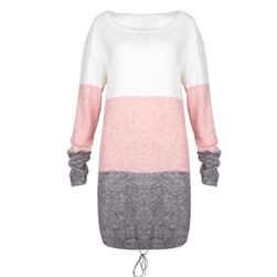 Women´s sweatshirt dress Aida