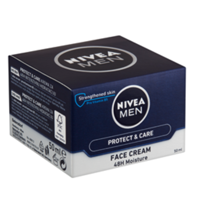 Men Protect & Care 48h crema hidratanta pentru piele, 50 ml ZO_98-1E9188 1