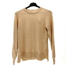 Ženski pulover GINATRICOT, bež, veličine XS - XXL: ZO_f83d5bf4-6bbf-11ed-a5c2-0cc47a6c9370