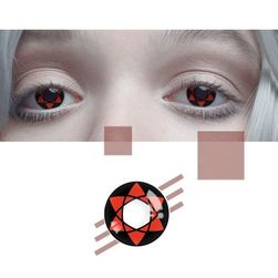 2pcs Colored Contact Lenses Eye Makeup AV_SKU222174J