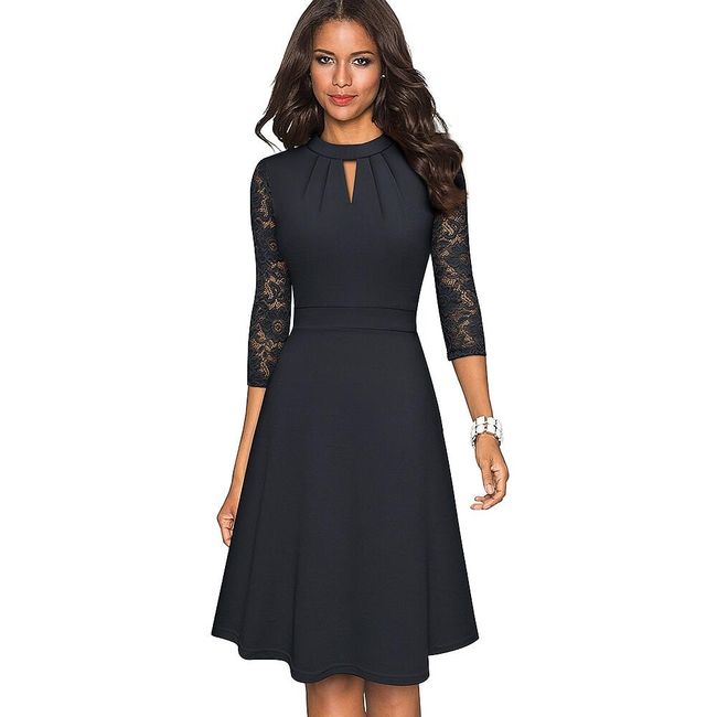 Women´s midi dress Sydan 1