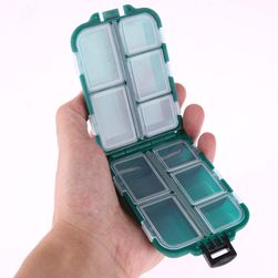 Box na rybářské návnady - více variant