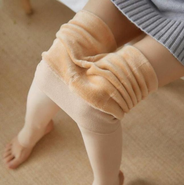 Ženske termo čarape Gina 1