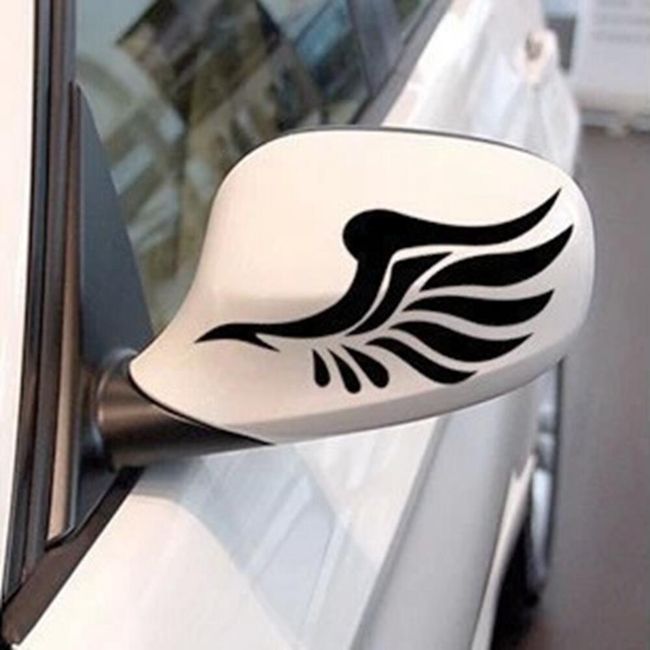 Nálepka na auto či motorku - 3 barvy 1