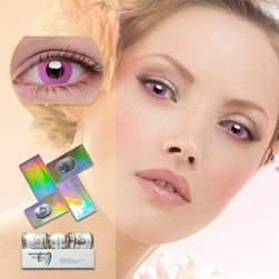 2pcs Colored Contact Lenses Eye Makeup AV_SKU222121J