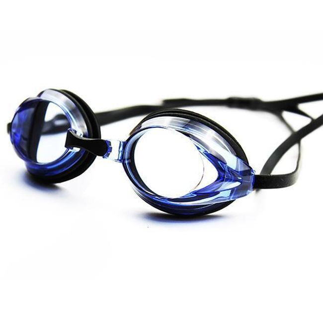Plavecké okuliare pre dospelých s efektom proti zahmlievaniu 1