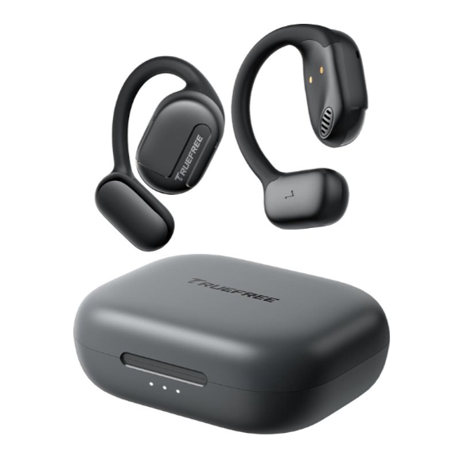 Truefree - O1 - Sluchátka do uší - Bluetooth - 45 hodin přehrávání ZO_264684 1