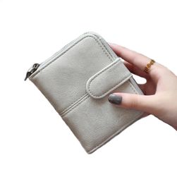 Ženska denarnica v majhni obliki - 5 barv
