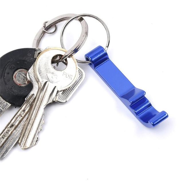 Практична отварачка за ключове - 5 цвята 1