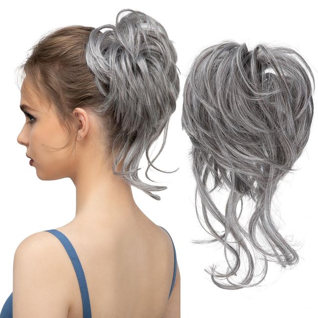 Hairpiece - bun GA26 1