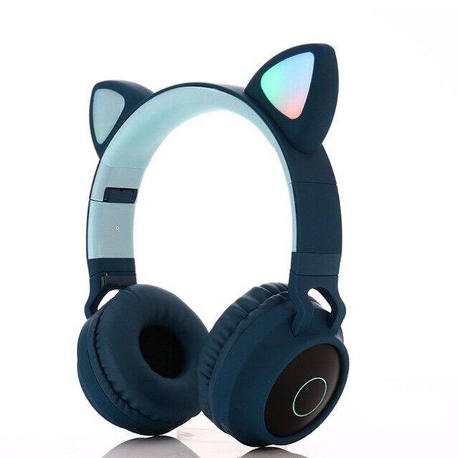 Fülhallgató macska fülek Lidia 1