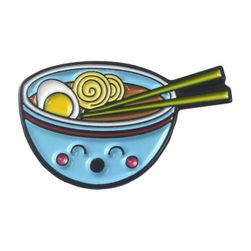 Unisex brož Sushi
