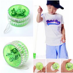 Prozirni dječji yo-yo