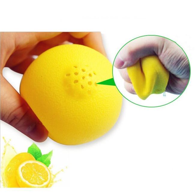 Manuální odšťavňovač citronu 1