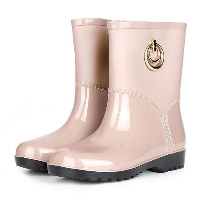 Women's rain boots TNM58549 1