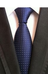 Klasická společenská kravata - 16 variant