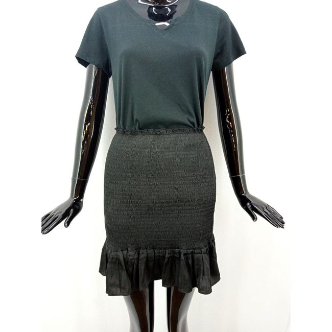 Dámská trendy sukně Neo Noir, černá, Velikosti XS - XXL: ZO_0a867c6e-18af-11ed-94eb-0cc47a6c9c84 1