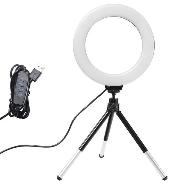 Selfie svetlo na stojančeku SSN978 1