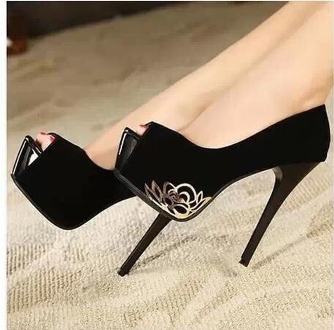 Women´s heels Lotos 1