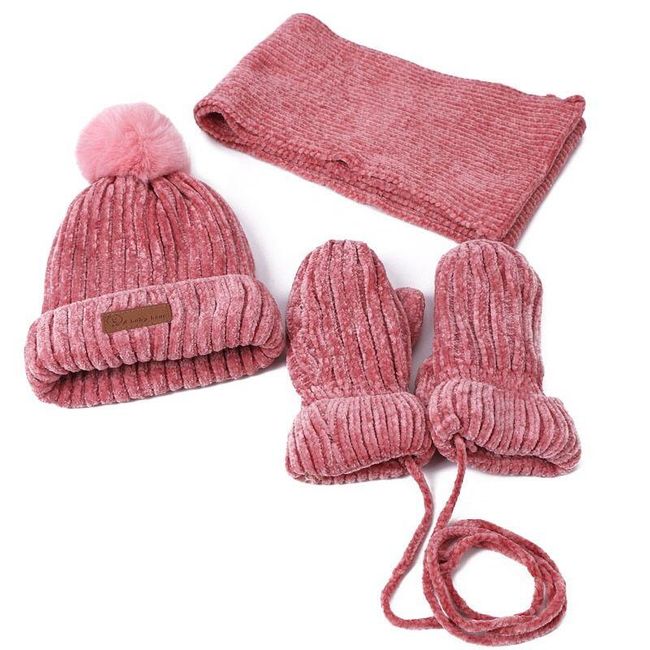 Winter kids set Dabbis 1