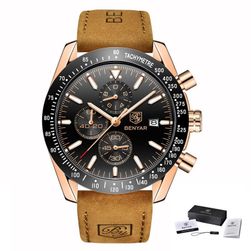 Men's watch Cyrus