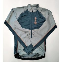 Moška softshell jakna ZAIN - M BLUE, velikosti XS - XXL: ZO_203141-M