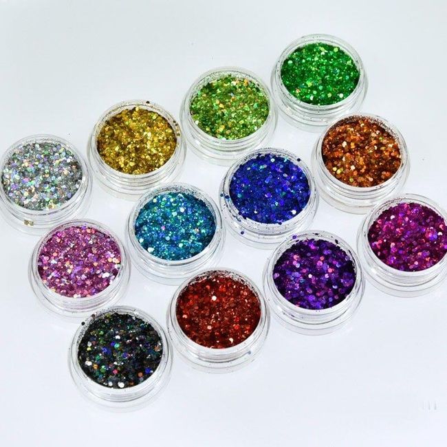 Nail decorations set B07980 1