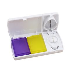 Pill box case QW82