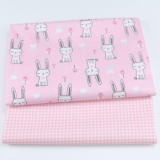 Тъкан за шиене Bunny 1