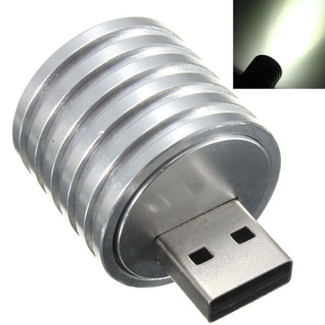 2 W mini USB LED světlo 1