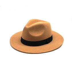 Unisex kapelusz Rolen