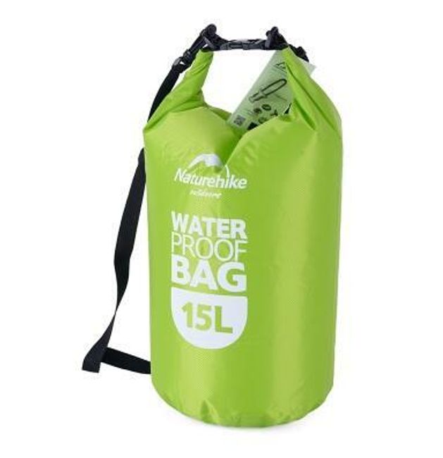 Wodoodporne torby podróżne - nadają się do wody 1