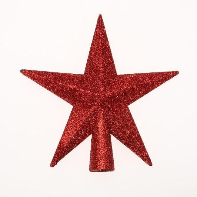 Vánoční hvězda Star 1