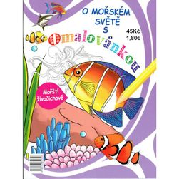 Страници за оцветяване за морския свят ZO_98-1E7841