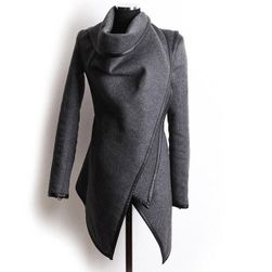 Elegáns női kabát Vittoria - 3 szín
