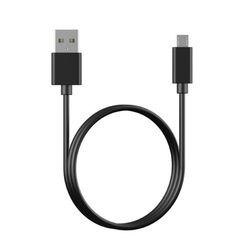 Микро USB кабел за данни и захранване за Android - 1 м