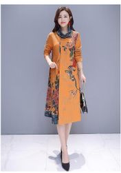 Lady's dress DS47