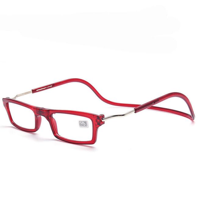 Dioptryczne okulary do czytania z magnetycznymi oprawkami 1