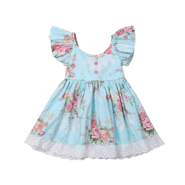 Kids dress Nyla 1