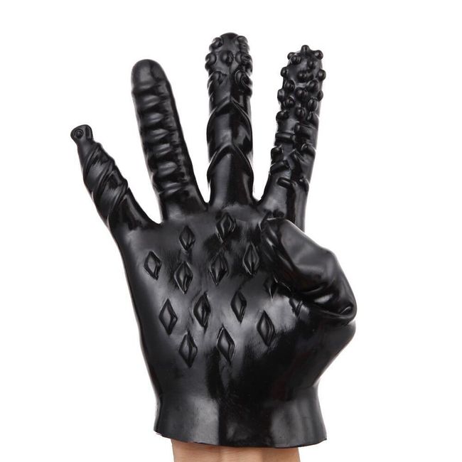 Massage glove Helenna 1