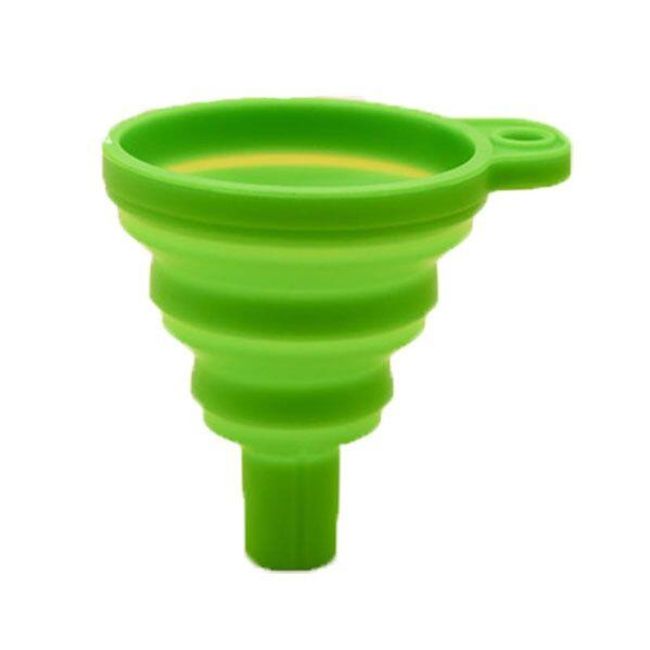 Folding silicone funnel Rolando 1