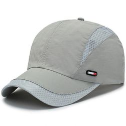Men's baseball cap Well