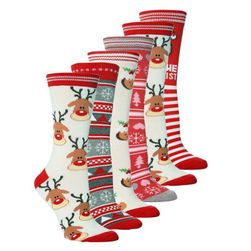 Vánoční ponožky TF1276