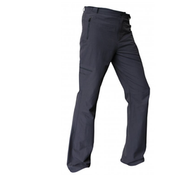 Męskie spodnie DYNAFLEX LITE, czarne, rozmiary XS - XXL: ZO_55855-S
