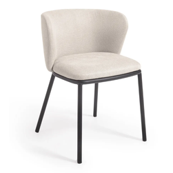 Béžová jídelní židle Ciselia – ZO_268151
